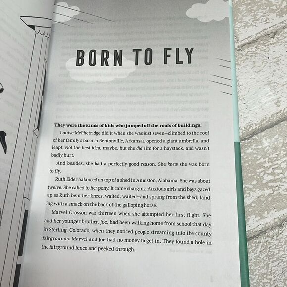 Born to fly female pilots historical race - Picture 13 of 13